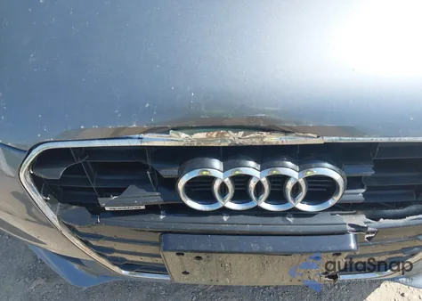 2013 Audi A5 2.0T Premium z USA, uszkodzony, nr VIN WAUCFAFR2DA031920